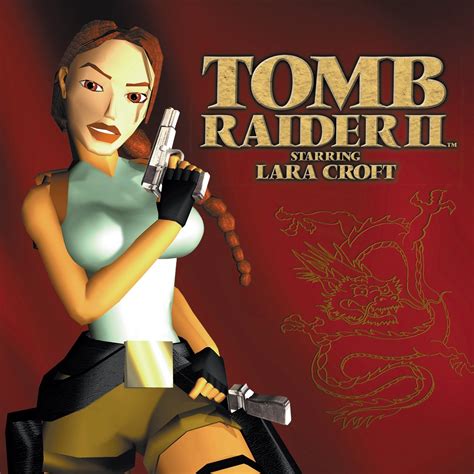 Гральний автомат Tomb Raider 2